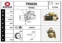 SNRA TR9026