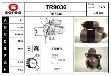 SNRA TR9036