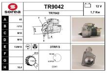 SNRA TR9042