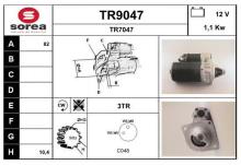SNRA TR9047