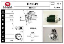SNRA TR9049