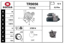 SNRA TR9056
