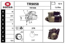SNRA TR9058