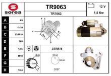 SNRA TR9063