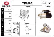 SNRA TR9068