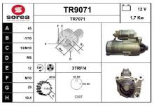 SNRA TR9071