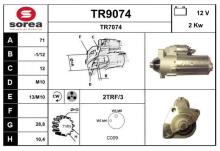 SNRA TR9074