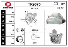 SNRA TR9075