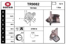 SNRA TR9082