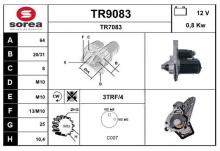 SNRA TR9083