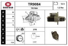 SNRA TR9084