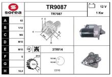 SNRA TR9087