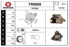 SNRA TR9088