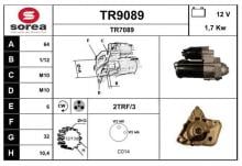 SNRA TR9089