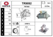 SNRA TR9092