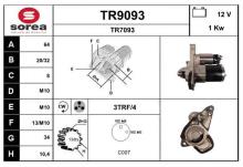SNRA TR9093