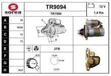 SNRA TR9094
