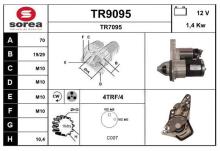 SNRA TR9095