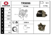 SNRA TR9096
