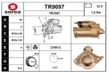 SNRA TR9097