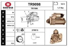 SNRA TR9098