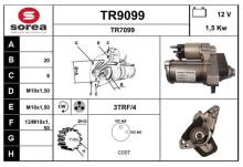 SNRA TR9099