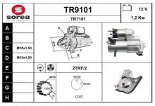 SNRA TR9101