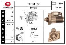 SNRA TR9102