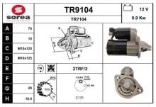 SNRA TR9104