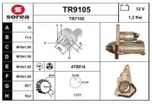 SNRA TR9105