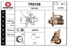 SNRA TR9108