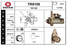 SNRA TR9109