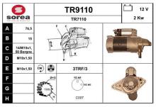 SNRA TR9110