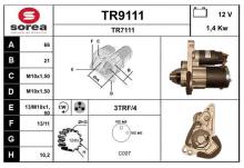 SNRA TR9111