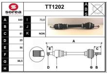 SNRA TT1202