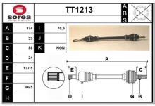 SNRA TT1213