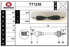 SNRA TT1236