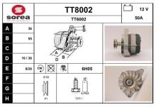 SNRA TT8002