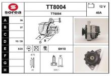 SNRA TT8004
