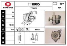 SNRA TT8005