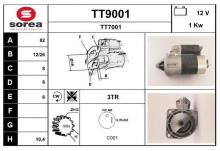 SNRA TT9001