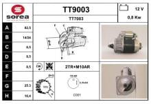 SNRA TT9003