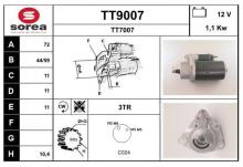 SNRA TT9007