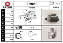 SNRA TT9010