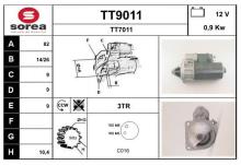 SNRA TT9011