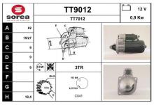 SNRA TT9012