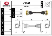 SNRA V1102