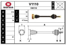 SNRA V1110