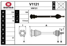 SNRA V1121