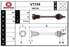 SNRA V1154